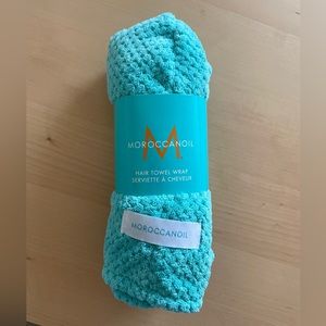 Moroccan Oil Head Wrap Towel